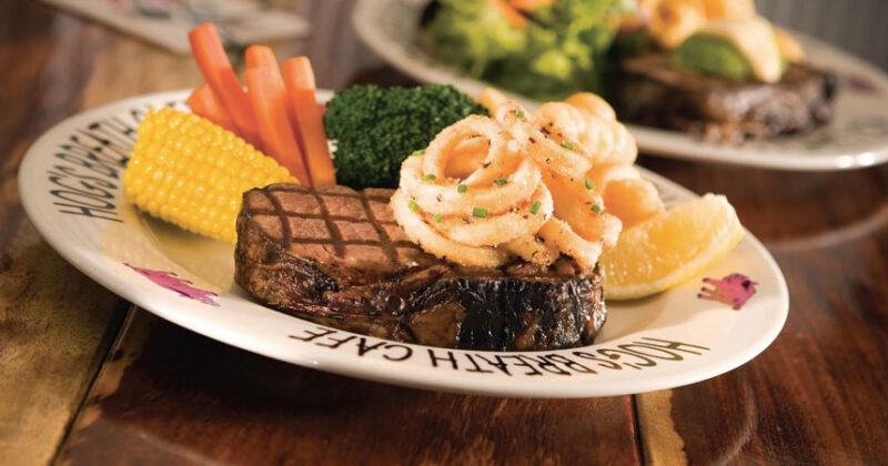 Steak Steak