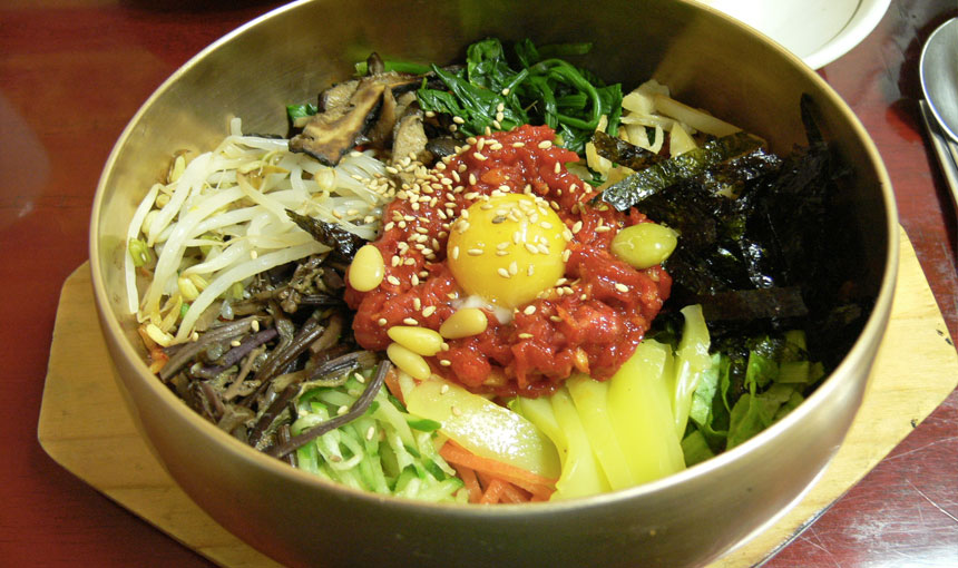 bibimbap bibimbap