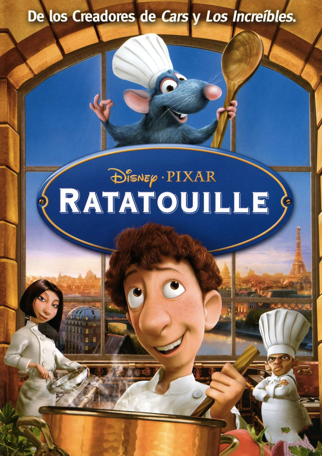 ratatouille ratatouille