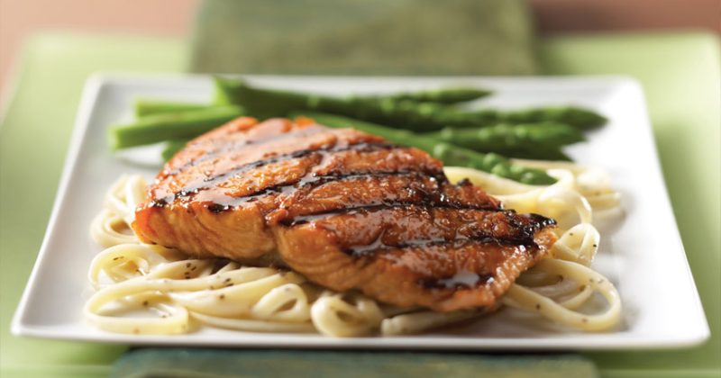 salmon salmon