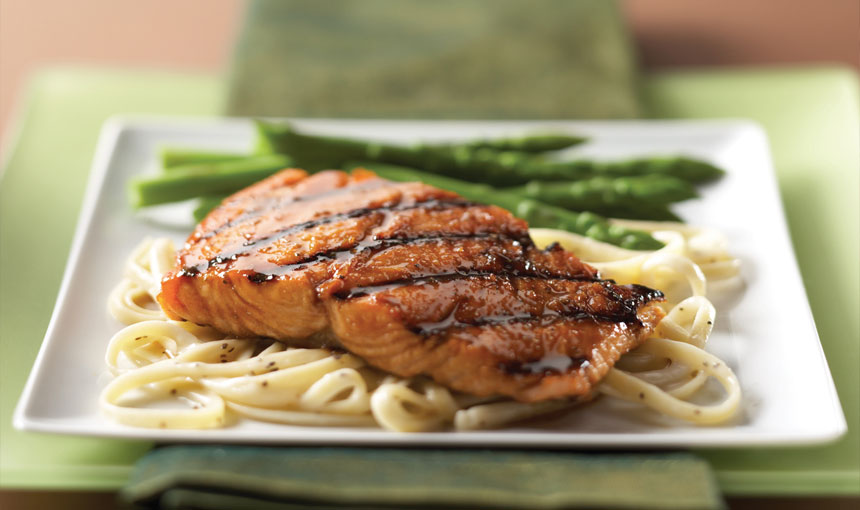 salmon salmon