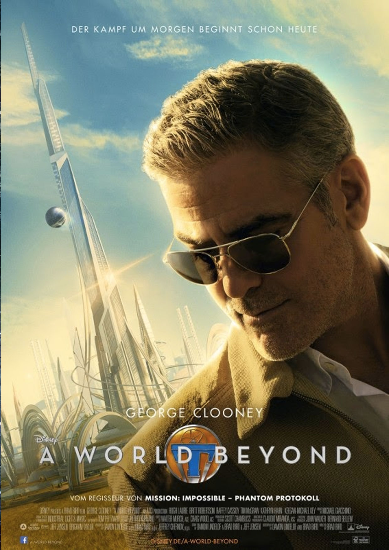 tomorrowland tomorrowland
