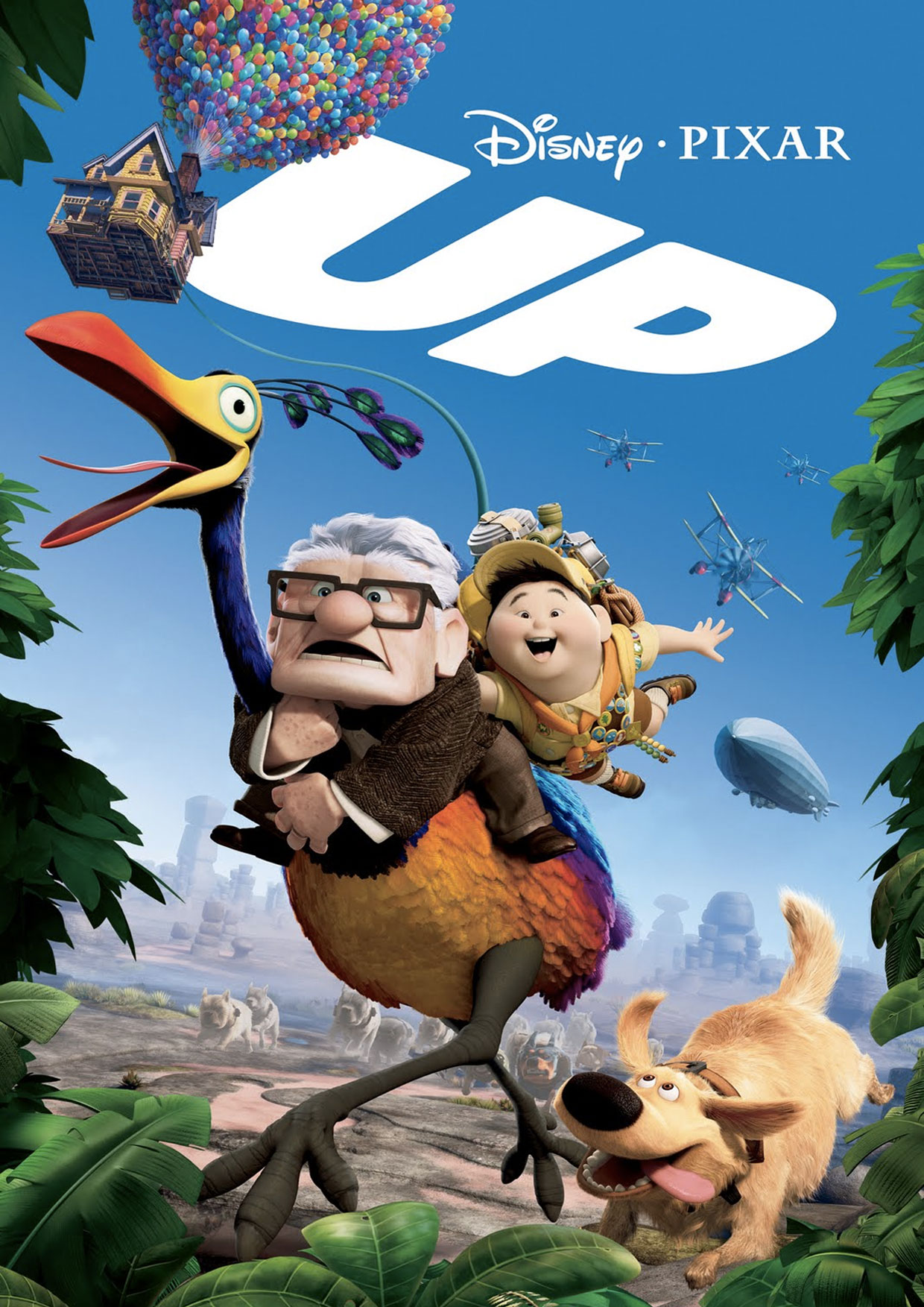 up up