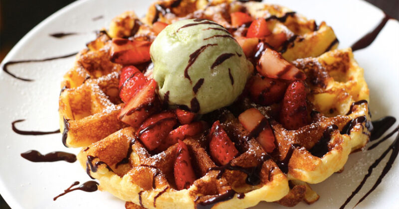 waffle waffle