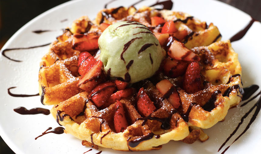 waffle waffle
